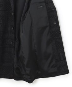 JOSEPH HOMME パッチジャガードジャジー　チェスターコート