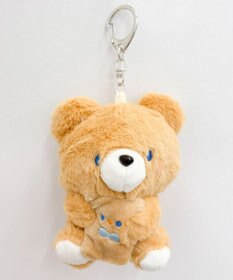 WEGO あにまるフレンズぬいぐるみキーホルダー