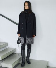 ICB 【洗える】テックストレッチ レギンスパンツ