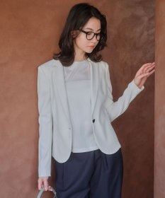 BEIGE， 【セットアップ対応】LUIZA / テーラードジャケット