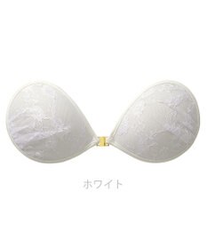 BRADELIS New York 【NuBra / ナチュラルタイプ】ヌーブラ・エアーライト オレリー 蒸れにくい バックレス コレクション デザインヌーブラ 正規品