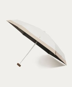 MOONBAT 【WEB限定】POLO RALPH LAUREN(ポロ ラルフローレン) 晴雨兼用日傘 折りたたみ傘 コンパクト PPワンポイント刺繍 一級遮光 遮熱 UV