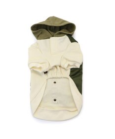 PET PARADISE ペットパラダイス ハーフベスト パーカー 小型犬