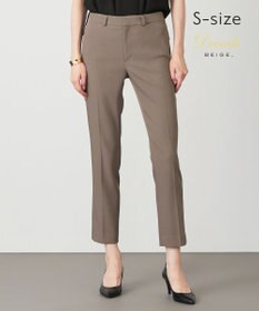 BEIGE， 【S-size】LUIZA / クロップドパンツ