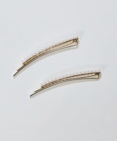 Phoebe 2setプチパールヘアピン