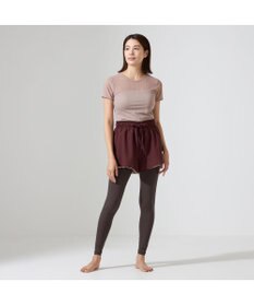 Chacott Chacott BALANCE　リバーシブルショートパンツ