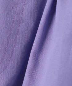 組曲 KIDS 【150-160cm】フリルクロップ丈 パンツ