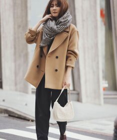 ソフトメルトン Pコート 23区 ファッション通販 公式通販 オンワード クローゼット ソフトメルトン Pコート 23区 ファッション通販 公式通販 オンワード クローゼット