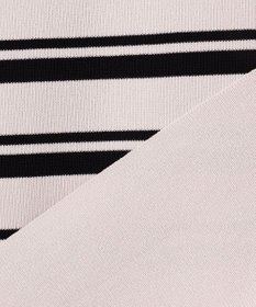 ANY SIS 【アイスタッチ】ボートネックニット プルオーバー