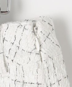 Feroux プリーツミニ スカート