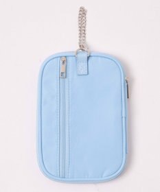 WEGO ソフトタッチアクリルスタンドポーチ