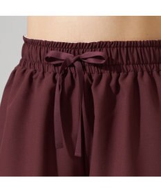 Chacott Chacott BALANCE　リバーシブルショートパンツ