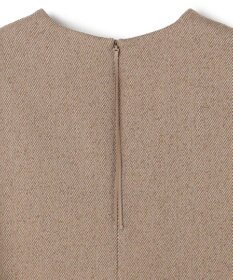 UNFILO リングツイード ジャンスカ