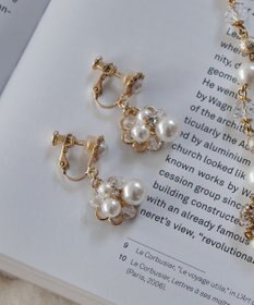 ANY SIS リリーブルーム イヤリング