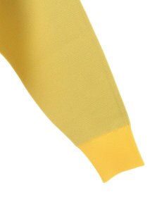 Green Parks Ｍｉｆｆｙ／フェイスジャガードニットカーディガン