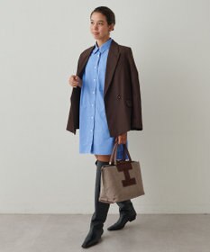 IACUCCI ソルベット M CANVAS/SUEDE