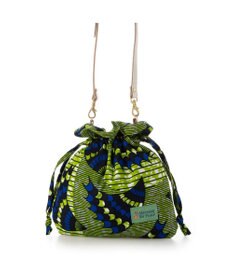 UNBILLION ペルケ perche / マリ・Harmony for peaceバゲット2wayショルダー