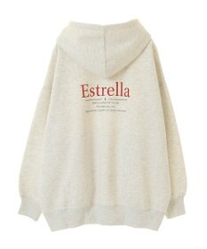 earth music&ecology アソートロゴフーディー