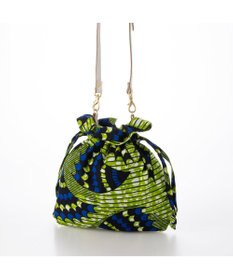 UNBILLION ペルケ perche / マリ・Harmony for peaceバゲット2wayショルダー