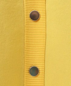 Green Parks Ｍｉｆｆｙ／フェイスジャガードニットカーディガン