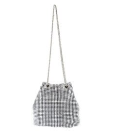 Green Parks ａｎｄｍｉｋｋａ　２ＷＡＹキラキラ巾着バッグ