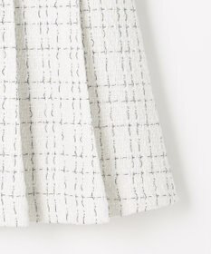 Feroux プリーツミニ スカート