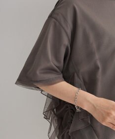 Green Parks ＳＥＴ２点チュール＋半袖ＴＥＥ