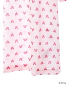 Green Parks ミッキーフレンド／シアープリント半袖プルオーバー