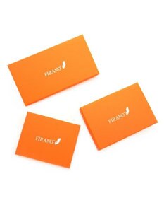 MioFIRANO ラスタープレートロングウォレット 財布　FIRANO フィラノ