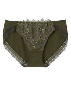 une nana cool 小さく見せるミニマイザーブラ レース ショーツ