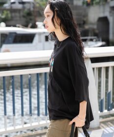 WEGO 【ユニセックス着用ITEM/綿100%/MLサイズ展開】CITY　BOYS　T（S）