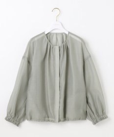 ANY SIS 【洗える】ドルマンシアー ブルゾン