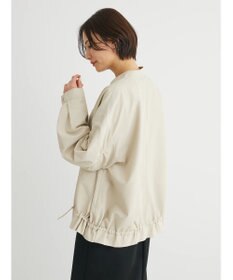 Green Parks 撥水加工　裾ドロストブルゾン