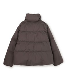 UNFILO L 【VERY掲載 / 自宅で洗濯OK / 軽量で暖かい】TAIONコラボ ショートダウン