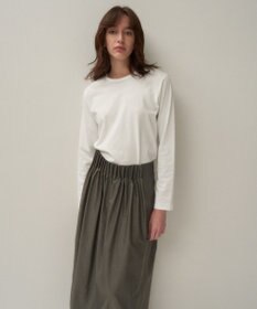 ATON DRY COTTON JERSEY | ロングスリーブＴシャツ