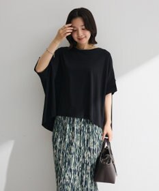 Green Parks 【適ON】遮熱ドルマンカットプルオーバー