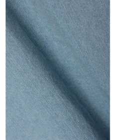 CRAFT STANDARD BOUTIQUE デニムパール釦サークルブラウス