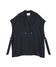 AMERICAN HOLIC 【花粉防止加工】サイドスリットベスト