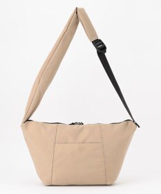 LA BAGAGERIE 【maison vert】 【トラベルにぴったり！】メニーポケットボディショルダーバッグ