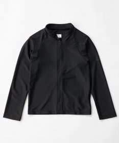 OP／FILA 【Kappa】長袖ZIPラッシュガード