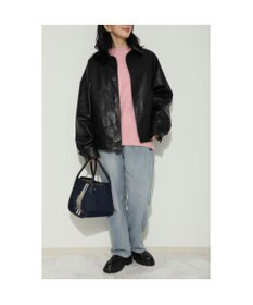 A.D.M.J. 【魔法の様に軽い】マジックライト/センターリボンベルボトムトートM