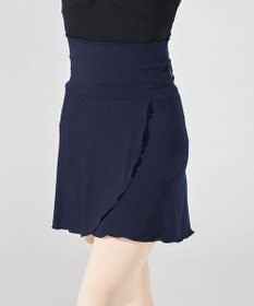 Chacott ショートスパッツ付きスカート