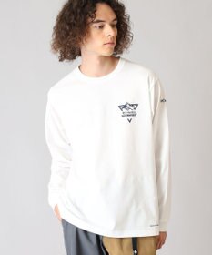 Columbia Columbia/ アーバンハイクグラフィックロングスリーブTシャツ /コロンビア