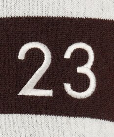 23区GOLF 【WOMEN】リバーシブルニットブルゾン