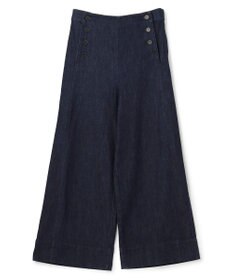 UNFILO 【セットアップ着用可】UNFILO DENIM light マリンパンツ
