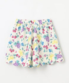 ANY KIDS 水陸両用 総柄 ショートパンツ