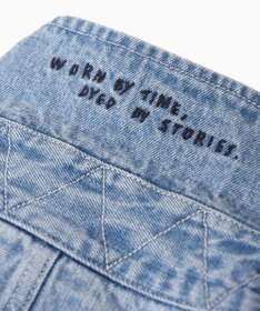 FORFORMO Adjustable Denim Jacket アジャスタブルデニムジャケット