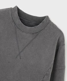 GRACE CONTINENTAL ピグメントスエットトップ