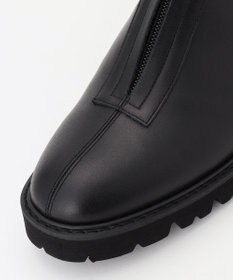 23区 センター ジップ ブーツ