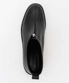 23区 センター ジップ ブーツ